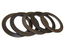 Differential Carrier Shim Set for 94-98 Jeep ZJ Grand Cherokee w/ D44 Rear Axle Crown Automotive