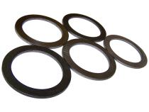 Differential Carrier Shim Set for 94-98 Jeep ZJ Grand Cherokee w/ D44 Rear Axle Crown Automotive