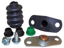 Shift Linkage Repair Kit for Select 81-02 Jeep CJ, YJ, TJ, XJ, XJ, SJ, J-Series Crown Automotive
