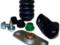 Shift Linkage Repair Kit for Select 81-02 Jeep CJ, YJ, TJ, XJ, XJ, SJ, J-Series Crown Automotive