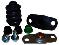 Shift Linkage Repair Kit for Select 81-02 Jeep CJ, YJ, TJ, XJ, XJ, SJ, J-Series Crown Automotive