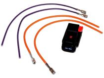 Wiring Harness Repair Kit for Various 1997+ Jeep Models Crown Automotive