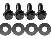 Jeep CJ Frame Cover (410) 72-86 CJ Powdercoat Black Kentrol