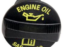 Oil Filler Cap for Select 2014+ Jeep Cherokee, Compass, Renegade w/ 2.4L Engine Crown Automotive