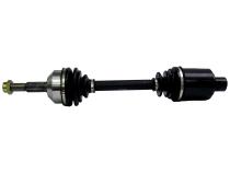 Outer Right Front Axle Assy for Jeep KJ Liberty w/ 2.4L Gas or 2.5L, 2.8L Diesel Crown Automotive