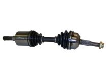 Left Front Axle Shaft Assembly for Jeep KJ Liberty w/ 2.4L Gas or 2.5L, 2.8L Dsl Crown Automotive