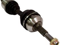 Left Front Axle Shaft Assembly for Jeep KJ Liberty w/ 2.4L Gas or 2.5L, 2.8L Dsl Crown Automotive