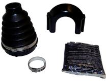 Front Inner CV Joint Boot Kit for 2002-2012 KJ, KK Jeep Liberty, Left or Right Crown Automotive