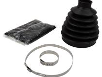Front Outer CV Shaft Boot Kit 2002-2012 Jeep KJ, KK Liberty, Left or Right Crown Automotive
