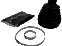 Front Outer CV Shaft Boot Kit 2002-2012 Jeep KJ, KK Liberty, Left or Right Crown Automotive