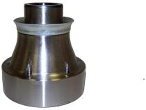 Front Pinion Flange for 2002-2007 Jeep KJ Liberty, 27 Splines Crown Automotive