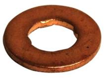 Lower Fuel Injector Seal for Jeep 08+ Wrangler 14+ Gr. Cherokee 02-12 Liberty Crown Automotive