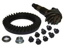 Ring &amp;amp; Pinion Kit for Select Jeep 00-06 TJ, XJ w/ Dana 35 Rear Axle, 4.11 Ratio Crown Automotive