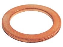 Engine Oil Drain Plug Gasket for Jeep 02-14 Gr Cherokee, Patriot, Compass w/ Dsl Crown Automotive