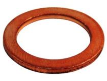 Engine Oil Drain Plug Gasket for Jeep 02-14 Gr Cherokee, Patriot, Compass w/ Dsl Crown Automotive