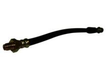 Rear Brake Hose for Select 07-17 Jeep Compass and Patriot w/ Rear Disc Brakes Crown Automotive