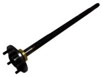 Right Rear Axle Shaft for 2003-2004 Jeep TJ Wrangler w/ Dana 35 Rear Axle w/ ABS Crown Automotive