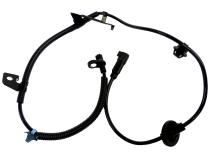 Left Rear Wheel Speed Sensor for Jeep Compass &amp;amp; Patriot w/ Front Wheel Drive Crown Automotive