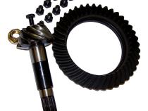 Ring &amp;amp; Pinion Kit for Select 03-06 Jeep TJ Wrangler w/ Dana 44 Axle, 4.10 Ratio Crown Automotive