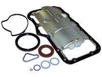 Lower Engine Gasket Set for Jeep Liberty, 05-10 Gr. Cherokee &amp;amp; Commander w/ 3.7L Crown Automotive