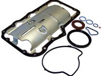 Lower Engine Gasket Set for Jeep Liberty, 05-10 Gr. Cherokee &amp;amp; Commander w/ 3.7L Crown Automotive