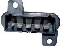 Blower Motor Resistor for 02-06 Jeep TJ Wrangler w/ LHD, 02-07 Jeep KJ Liberty Crown Automotive