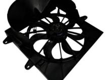 Cooling Fan Assy w/o Resistor for Select 05-08 Jeep Grand Cherokee &amp;amp; Commander Crown Automotive
