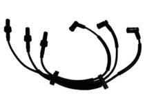 Ignition Wire Set for 09-12 Jeep Grand Cherokee, Commander, Liberty w/ 3.7L Eng. Crown Automotive