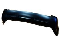 Rear Fascia for 05-10 Grand Cherokee Laredo w/o Hitch Bezel w/o Parksense System Crown Automotive