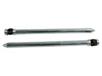 Front Brake Pad Pin Kit 2006-2010 Jeep WK Grand Cherokee w/ SRT8 Package Crown Automotive