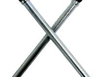 Front Brake Pad Pin Kit 2006-2010 Jeep WK Grand Cherokee w/ SRT8 Package Crown Automotive