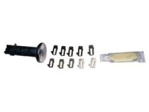 Ignition Cylinder Repair Kit for 07/18 Jeep JK, 08/12 KK, 08/17 MK Models Crown Automotive