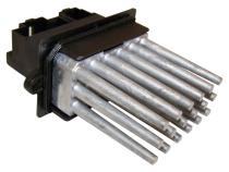 Blower Motor Module for Select 02-09 Jeep Gr. Cherokee, Commander, Liberty Crown Automotive