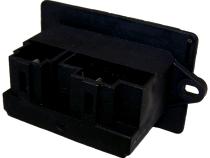 Blower Motor Module for Select 02-09 Jeep Gr. Cherokee, Commander, Liberty Crown Automotive