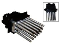 Blower Motor Module for Select 02-09 Jeep Gr. Cherokee, Commander, Liberty Crown Automotive