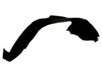 Left Front Fender Liner for 2011-2017 Jeep MK Patriot Crown Automotive