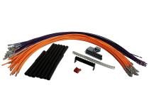 Multifunction Switch Wiring Harness Repair Kit for 2001-2006 Jeep TJ Wrangler Crown Automotive