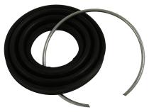 Rear Caliper Piston Boot for 07-17 Jeep MK Compass &amp;amp; Patriot w/ Rear Disc Brakes Crown Automotive