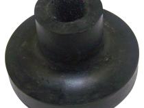 Upper or Lower Engine Damper Bushing for Select 84-90 Jeep XJ, MJ w/ 2.5L Engine Crown Automotive