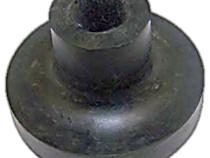 Upper or Lower Engine Damper Bushing for Select 84-90 Jeep XJ, MJ w/ 2.5L Engine Crown Automotive