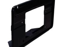 Front License Plate Bracket for 84-01 Jeep XJ Cherokee &amp;amp; 81-91 SJ, J-Series Crown Automotive