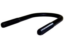 Rear Leaf Spring Axle U-Bolt for 91-01 Jeep XJ Cherokee w/ Chrys 8.25 Inch Rear Axle Crown Automotive