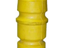 Front Bump Stop for 1994 to 2001 XJ Cherokee, Left or Right Crown Automotive