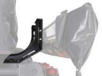 XRS/SRM Awning Bracket Kit Textured Black Go Rhino