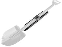 XRS/SRM 4 CORE Shovel Mount Kit Textured Black Go Rhino