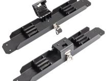 XRS/SRM 4 CORE Shovel Mount Kit Textured Black Go Rhino