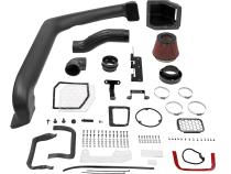 Delta Force Performance Air Intake Fits 2018-2025 Jeep Wrangler Jl/Jlu Models With 3.6L Engine &amp;amp; 2020-2025 Jeep Gladiator Trucks With The 3.6L Engine Carb Eo # D-698-10 Compliant For 2018-2020 Wranglers And 2020 Gladiator 3.6L Flowmaster