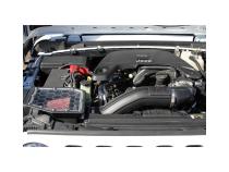 Delta Force Performance Air Intake Fits 2018-2025 Jeep Wrangler Jl/Jlu Models With 3.6L Engine &amp;amp; 2020-2025 Jeep Gladiator Trucks With The 3.6L Engine Carb Eo # D-698-10 Compliant For 2018-2020 Wranglers And 2020 Gladiator 3.6L Flowmaster