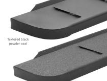 RB10 Runing Boards Boards Only Textured Black 2007-2025 Jeep Wrangler JK/JL 2017-2025 Ford F-250/F-350 Go Rhino