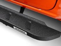 RB10 Slim Line Running Boards Boards Only Protective Bedliner Coating 2007-2018 Jeep Wrangler JK 2014-2024 Toyota 4Runner 2024-2025 Toyota Land Cruiser Go Rhino
